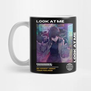 Anko Uguisu - Be honest about your feelings - Call of the night Mug